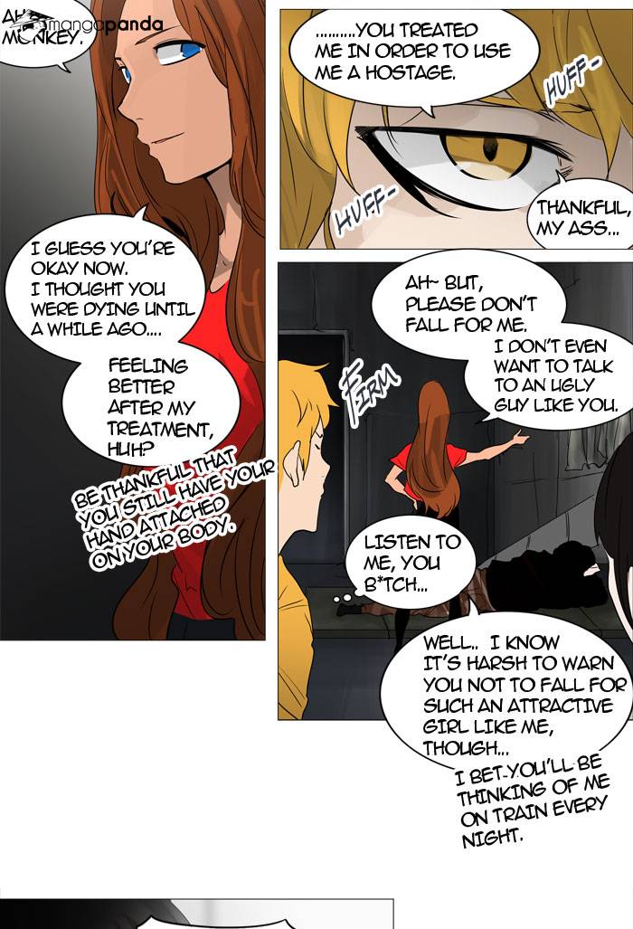 Tower of God Chapter 240 image 17
